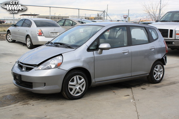 2008 Honda Fit